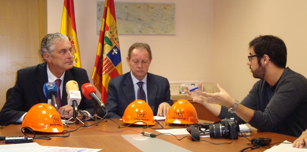 Más de trescientos Voluntarios de Emergencias de Aragón se darán cita este fin de semana en Borja