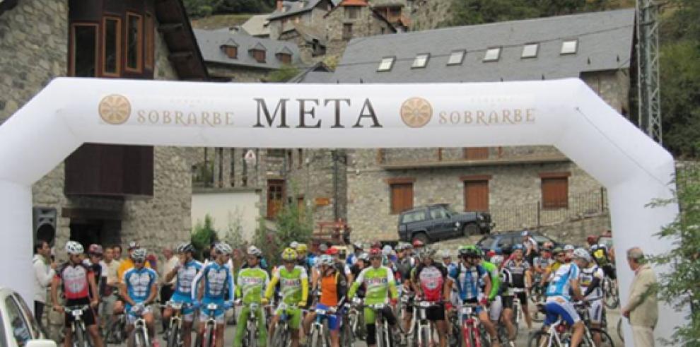 Los Pinares de Rodeno toman el testigo, el próximo domingo, con una nueva carrera cicloturista, cuyo plazo de inscripción finaliza mañana  