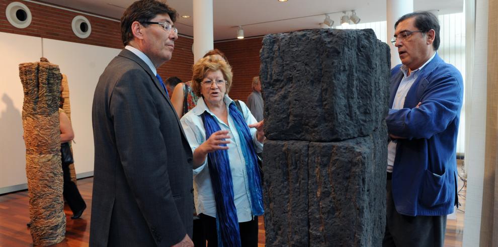 El Centro de Artesanía de Aragón abre sus puertas a la cerámica contemporánea con una nueva edición de la feria internacional CERCO