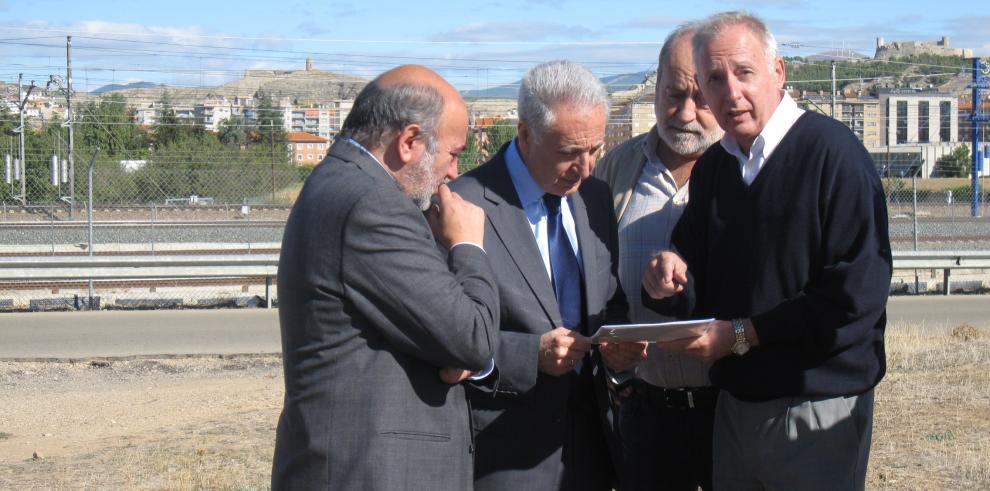 El fondo Innova Aragón podrían financiar algunos proyectos tecnológicos e innovadores en Calatayud