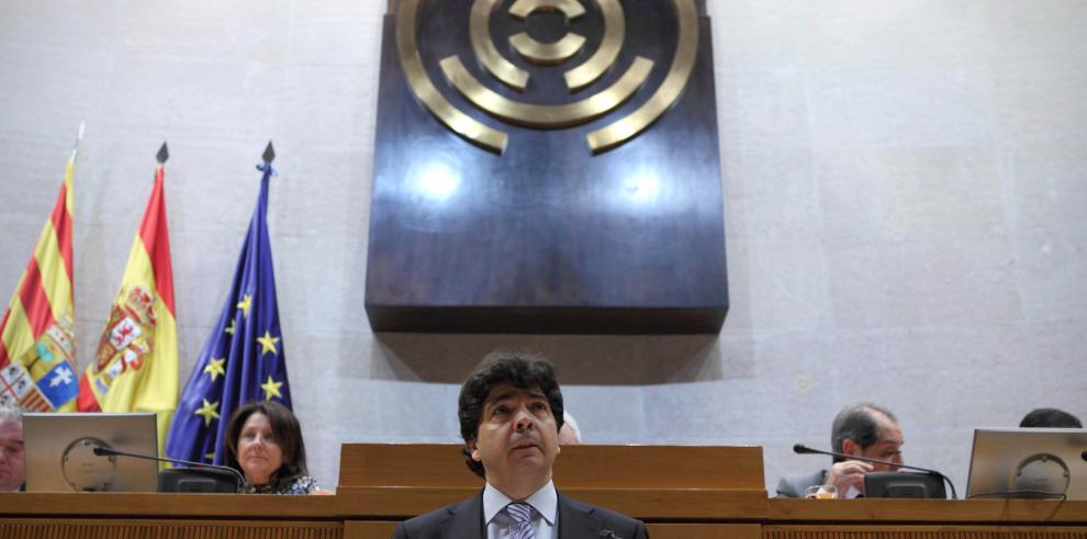 Mario Garcés: “Este proyecto de Ley de Presupuestos es realista y está ajustado a las necesidades efectivas de gasto para 2012”. 