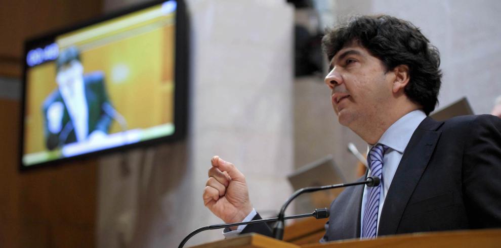 Mario Garcés: “Este proyecto de Ley de Presupuestos es realista y está ajustado a las necesidades efectivas de gasto para 2012”. 