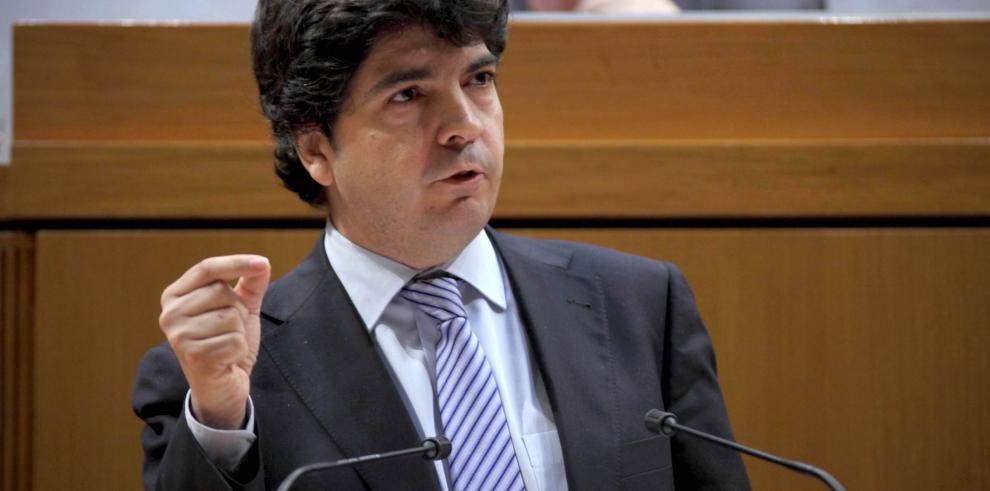 Mario Garcés: “Este proyecto de Ley de Presupuestos es realista y está ajustado a las necesidades efectivas de gasto para 2012”. 