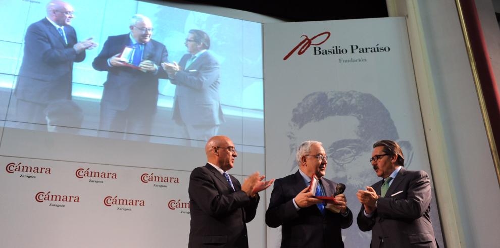 MotorLand recibe el Premio Basilio Paraíso