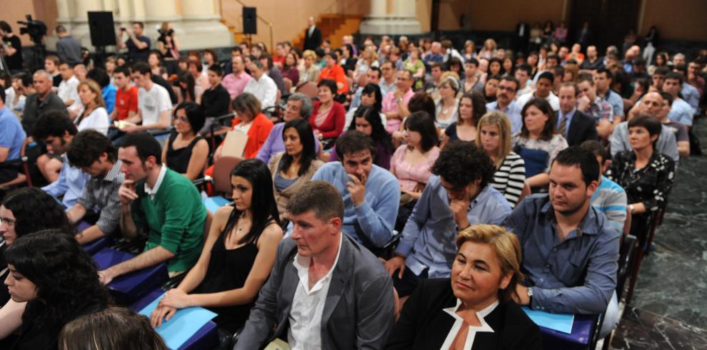 Dos proyectos de los IES Santiago Hernández y Pilar Lorengar, premiados en el programa de innovación “Emprender en la escuela”