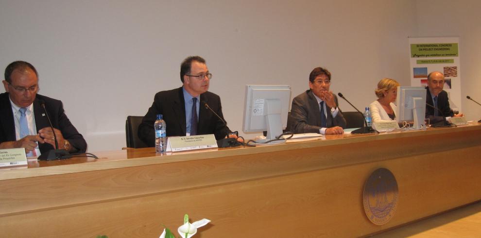 Los mejores proyectos de ingeniería, a debate en Huesca