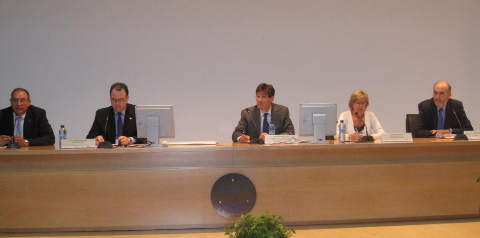 Los mejores proyectos de ingeniería, a debate en Huesca