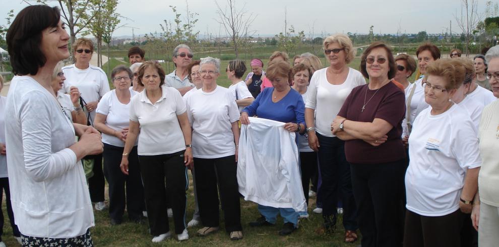 Unas 150 personas han participado en la 6ª Muestra Musical de mayores del IASS