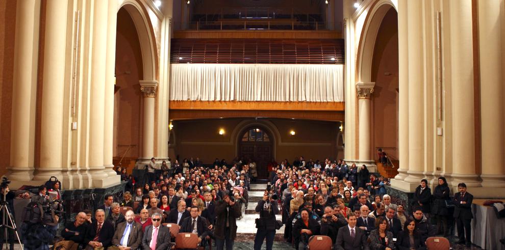 El consejero de Sanidad, Bienestar Social y Familia ha celebrado el Día de la Discapacidad