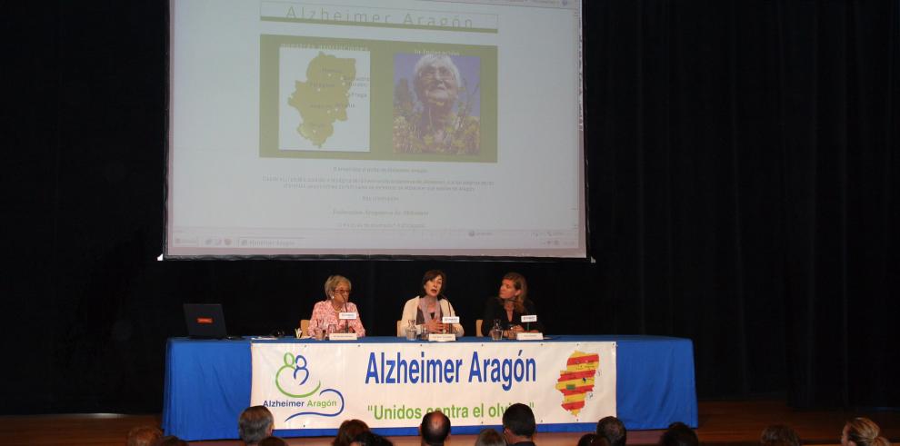 IV Jornadas de Alzheimer