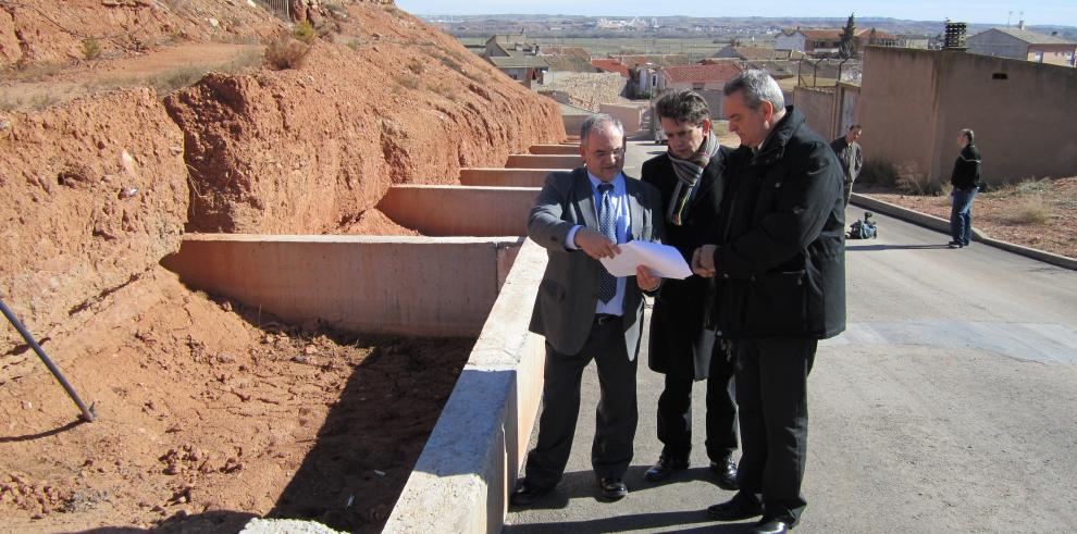 Boné: ¿Aragón ya depura cerca del 80% de sus aguas residuales gracias al Plan Especial de Depuración¿