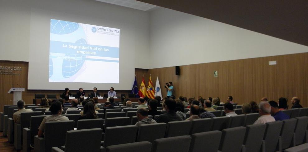 Jornada en Motorland sobre Seguridad Vial y Riesgos Laborales