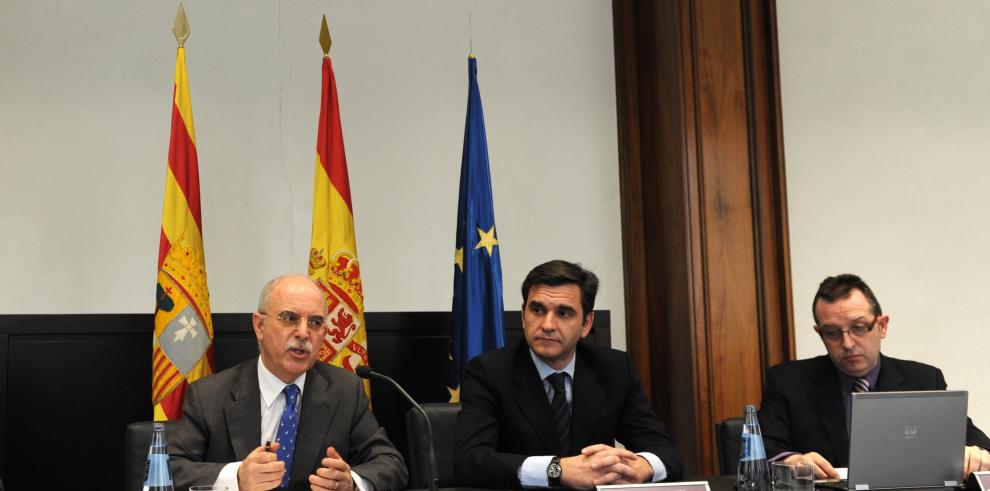 Dos empresas de base tecnológica impulsan en Aragón sendos proyectos 