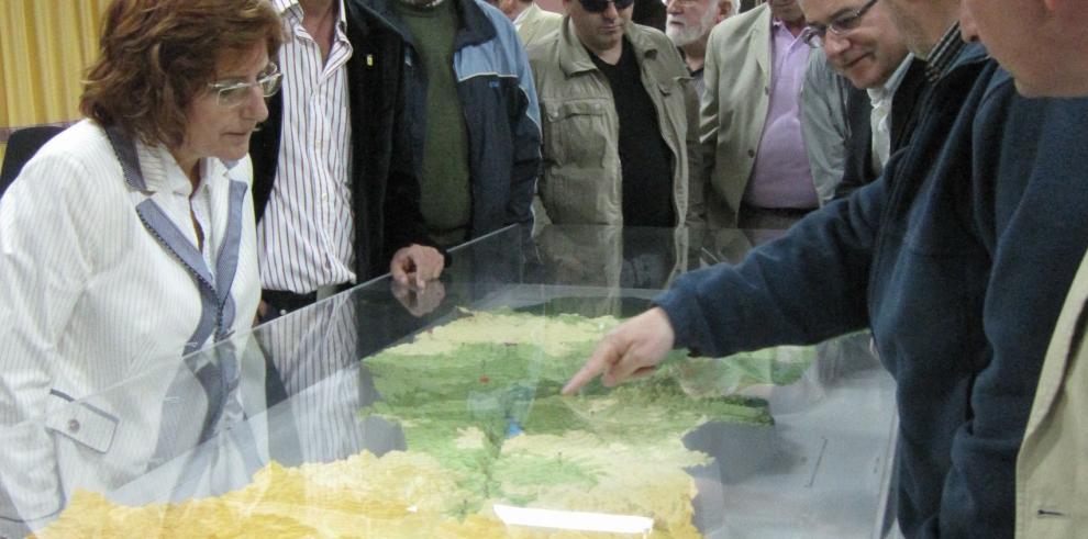 Unas 14.000 personas visitan anualmente los centros de interpretación del Parque Cultural Río Martín