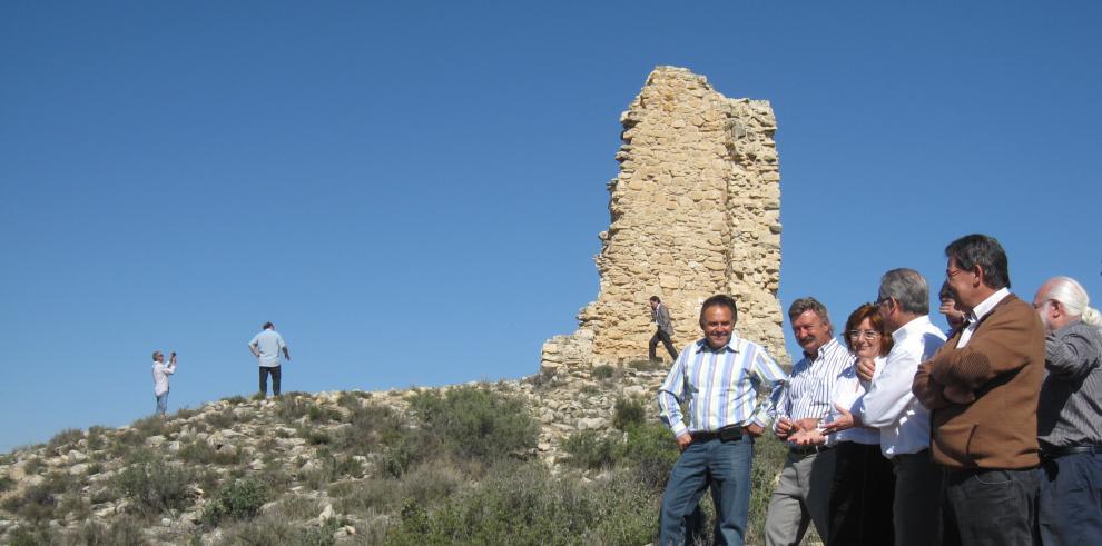 Unas 14.000 personas visitan anualmente los centros de interpretación del Parque Cultural Río Martín