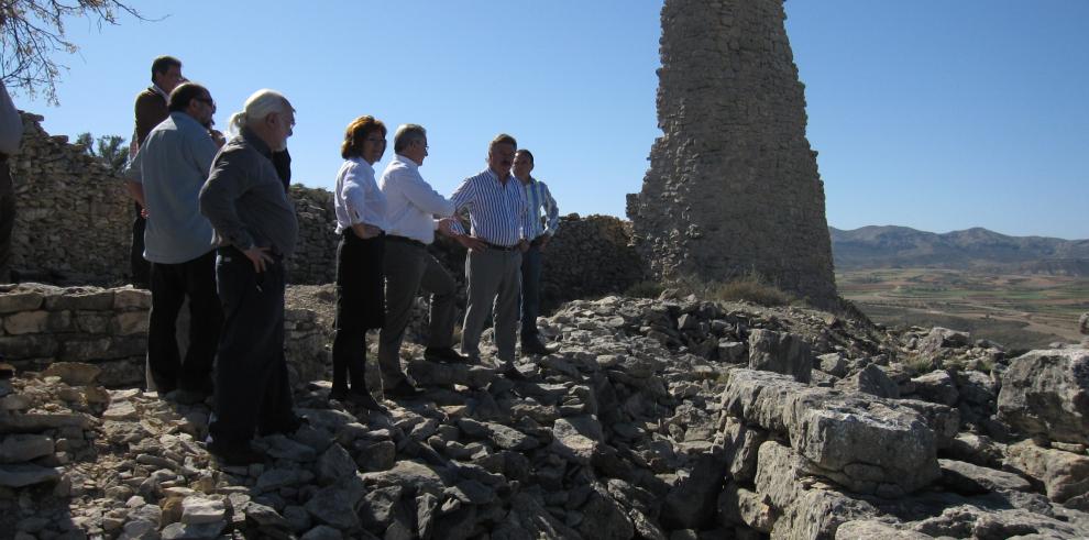 Unas 14.000 personas visitan anualmente los centros de interpretación del Parque Cultural Río Martín