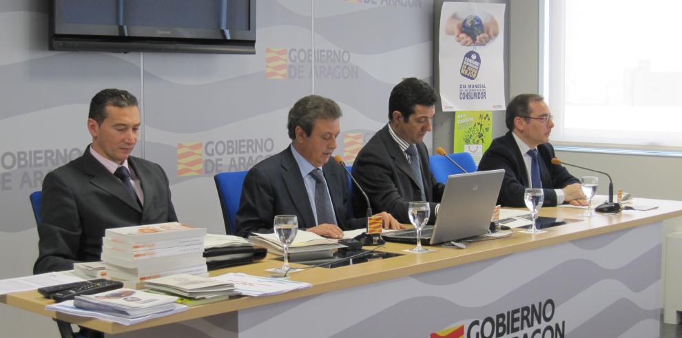 Aragón cuenta ya con 40 oficinas de información al consumidor en todas las comarcas