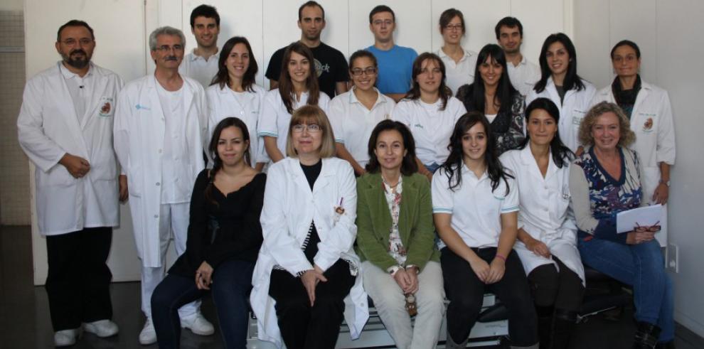 Investigadores aragoneses trabajan la salud con Fisioterapia para prevenir enfermedades