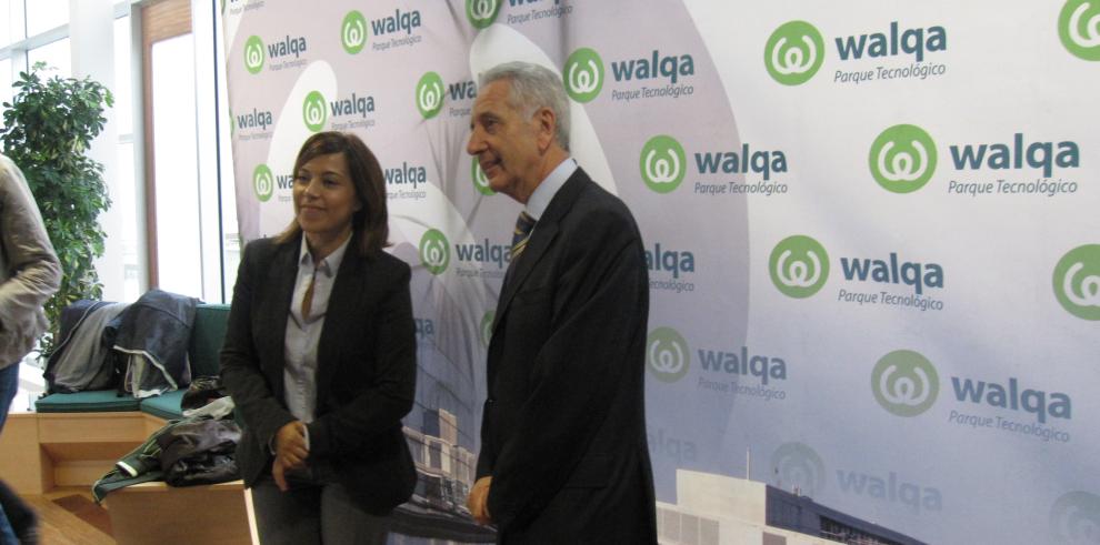 Walqa se convertirá en el Centro Tecnológico de referencia internacional del Alto Aragón.