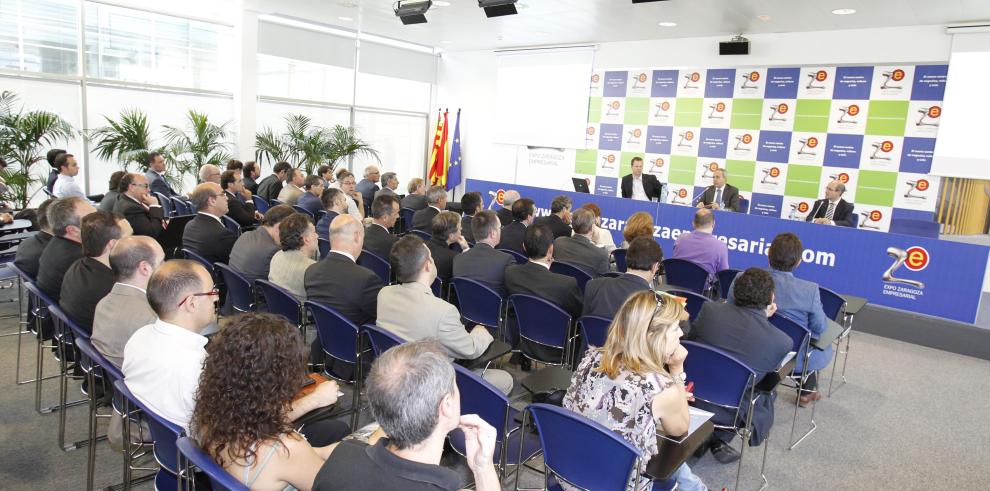 El director general de Google Enterprise inaugura los encuentros empresariales Expo Dinamiza