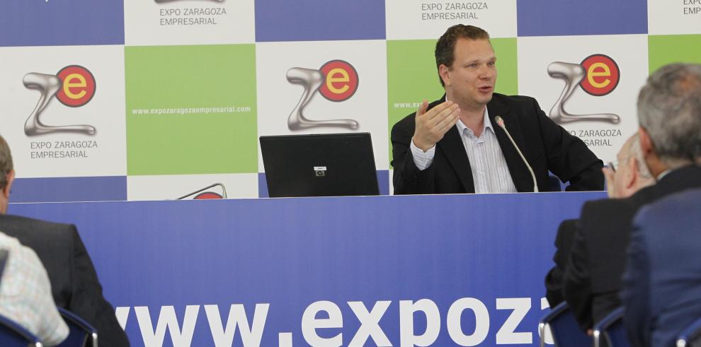 El director general de Google Enterprise inaugura los encuentros empresariales Expo Dinamiza