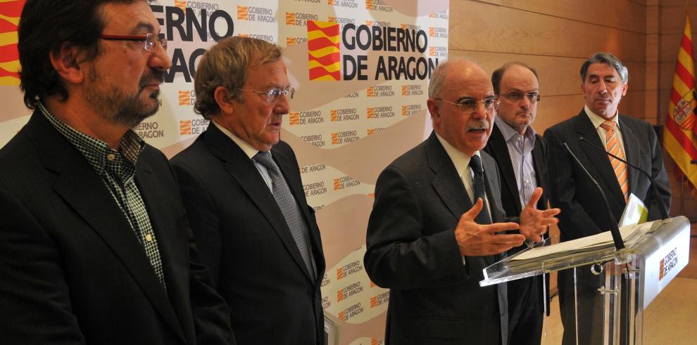 Alberto Larraz: “El AESPA se consolida como un órgano de participación”