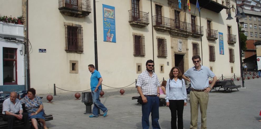 Manuel Montes, nuevo director del Parque Nacional de Ordesa