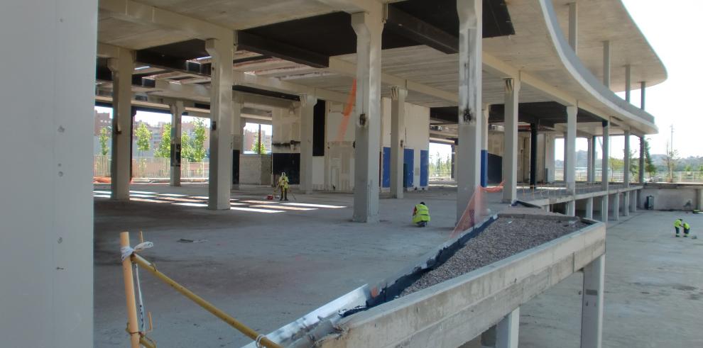 Comienzan las obras de la Ciudad de la Justicia en la Expo