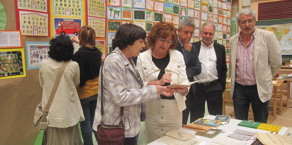 Bodas de plata en el colegio público Río Ebro de Zaragoza