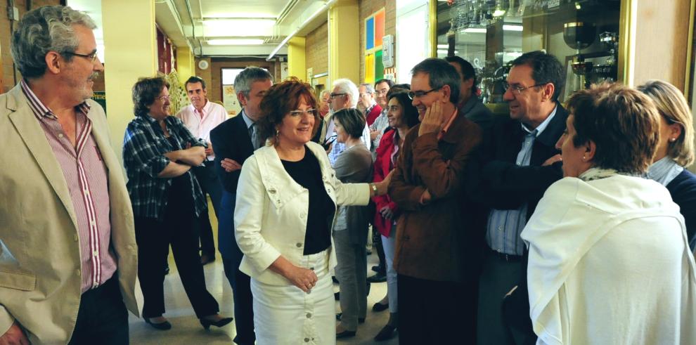 Bodas de plata en el colegio público Río Ebro de Zaragoza