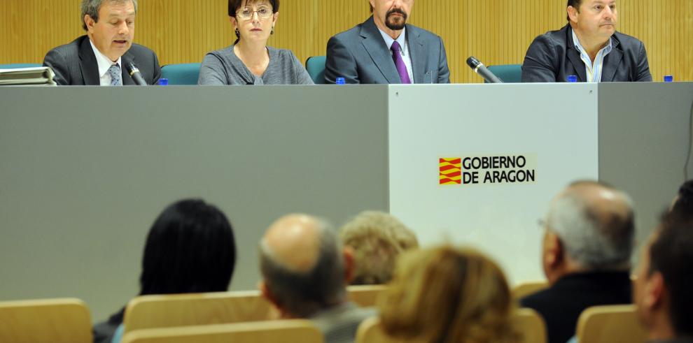 Junta Arbitral de Consumo, Aragón