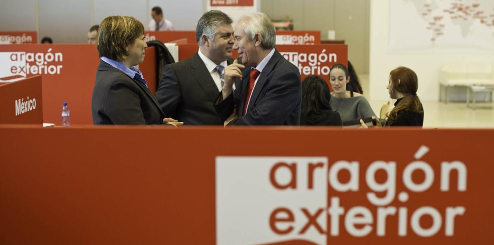 Las exportaciones aragonesas aumentan un 21% y encaran el final de año con buenas perspectivas 