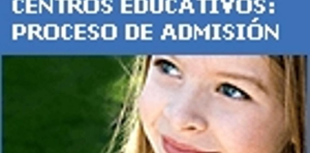 El 98% de los niños ha obtenido plaza para primero de Educación Infantil en uno de los centros solicitados