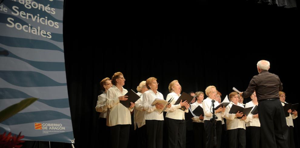 Más de 300 personas participan en la  5ª Muestra Musical de Personas Mayores a partir de mañana