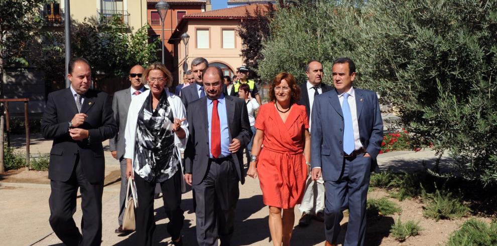 Calatayud estrena escuela infantil municipal que cuenta con una ayuda de 300.000 euros del plan Educa 3