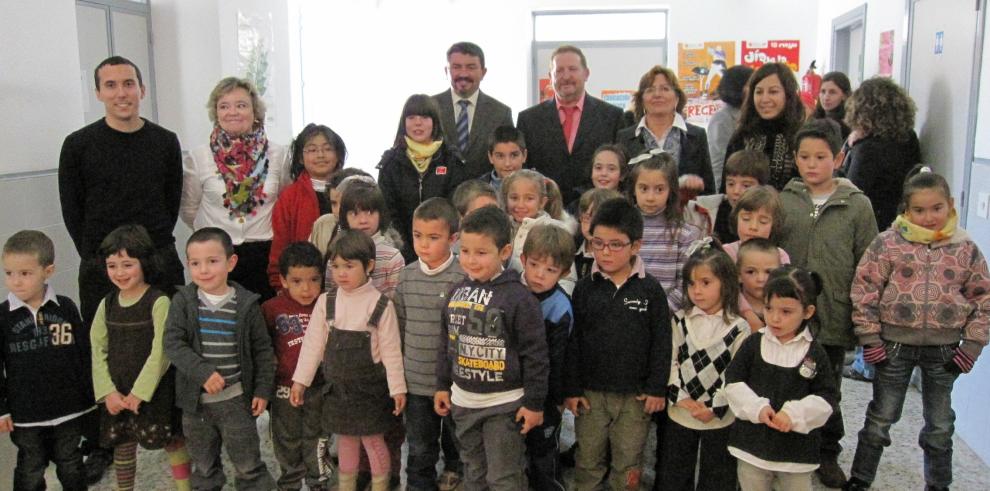 Broto: ¿El Gobierno de Aragón ha demostrado su interés por la escuela rural¿
