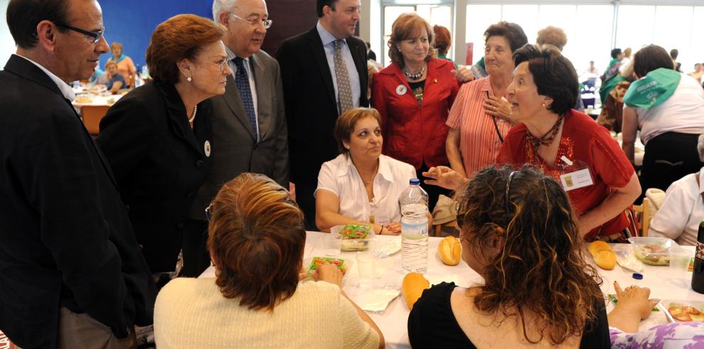 El vicepresidente asiste al Encuentro de Provincial de Asociaciones de Amas de Casa