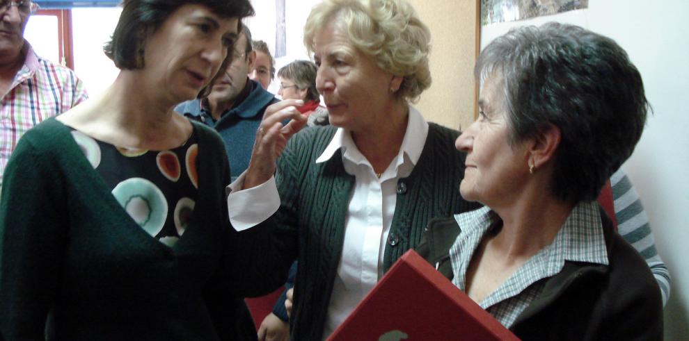 Más de 24.000 aragoneses se benefician de las ayudas y prestaciones del Sistema Aragonés de Atención a la Dependencia