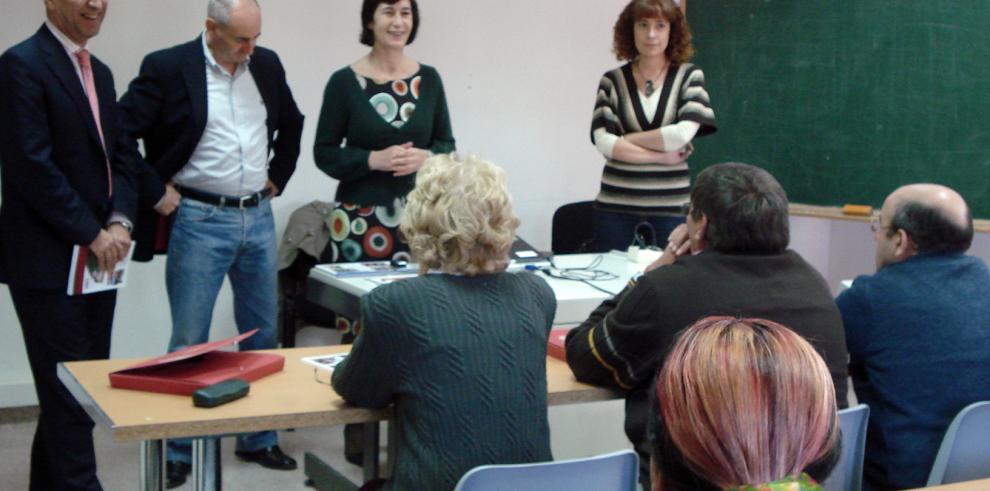 Más de 24.000 aragoneses se benefician de las ayudas y prestaciones del Sistema Aragonés de Atención a la Dependencia