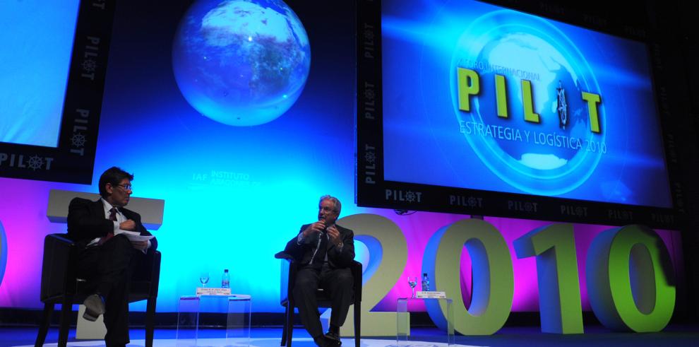 Arranca en Zaragoza el Foro PILOT 2010, el mayor congreso de logística de España