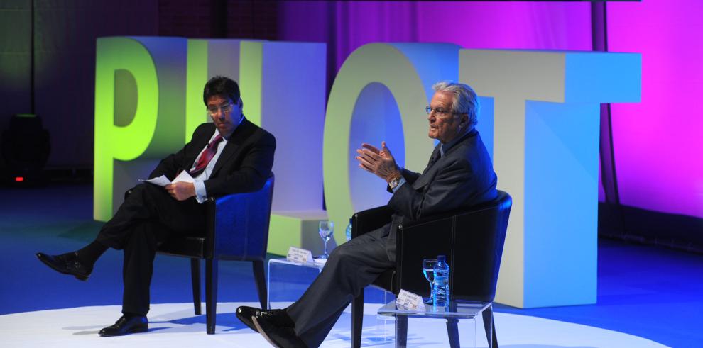 Arranca en Zaragoza el Foro PILOT 2010, el mayor congreso de logística de España