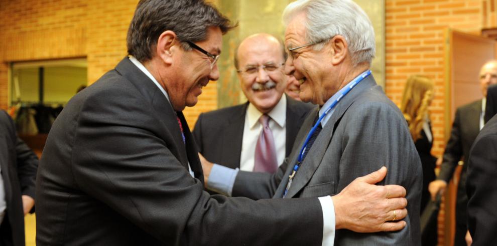 Arranca en Zaragoza el Foro PILOT 2010, el mayor congreso de logística de España