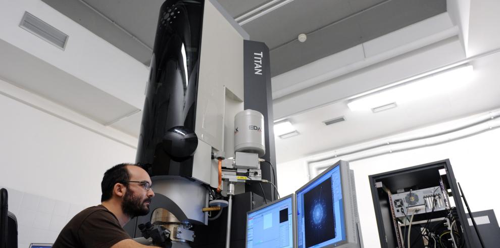 El presidente de Aragón y la ministra de Ciencia e Innovación inauguran hoy el Edificio de Institutos de Investigación de la Universidad de Zaragoza