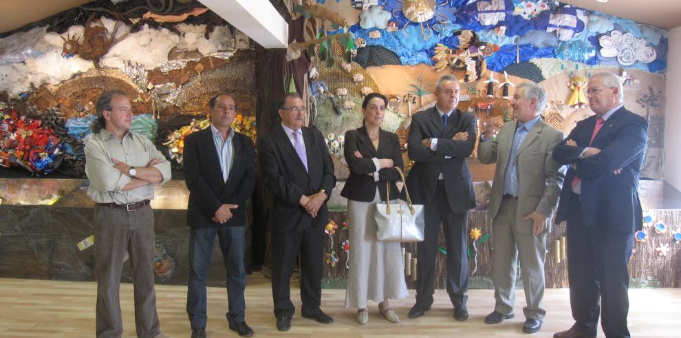 Boné: ¿La comarca Campo de Belchite está dinamizando su territorio a través de proyectos que fomentan el desarrollo sostenible¿