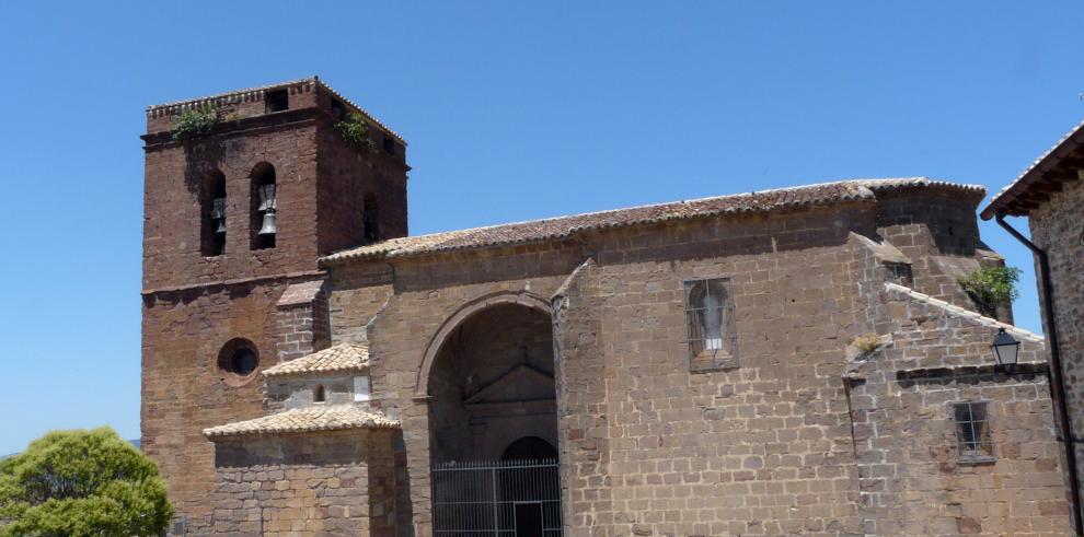 Los monumentos jacobeos abiertos ex profeso durante este verano recibieron 5.000 visitantes