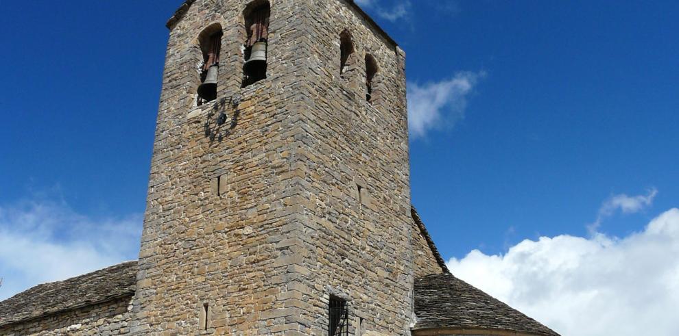 Los monumentos jacobeos abiertos ex profeso durante este verano recibieron 5.000 visitantes