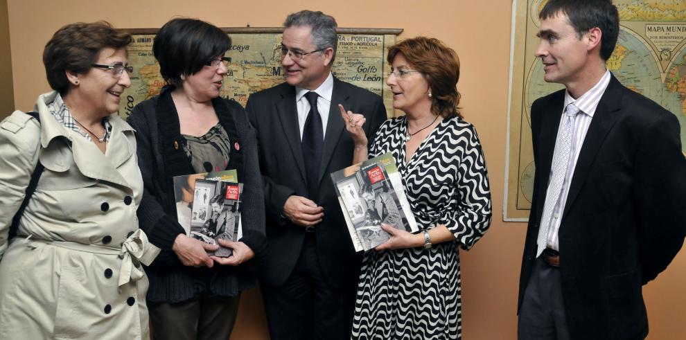 Nace Aragón Educa, la revista del Museo Pedagógico de Aragón