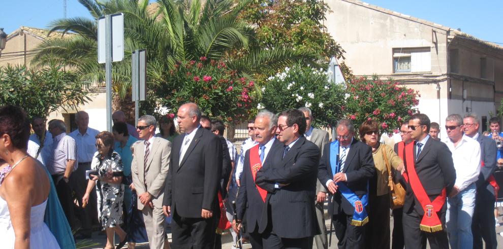 Visita del consejero de Obras Públicas, Alfonso Vicente a La Joyosa

 
