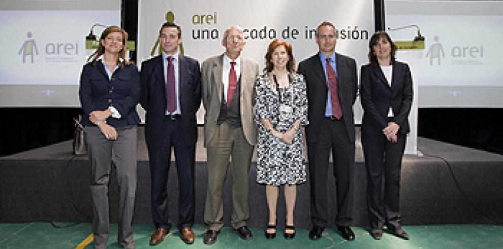 El Gobierno de Aragón apuesta por la integración profesional de las personas con dificultades de inserción