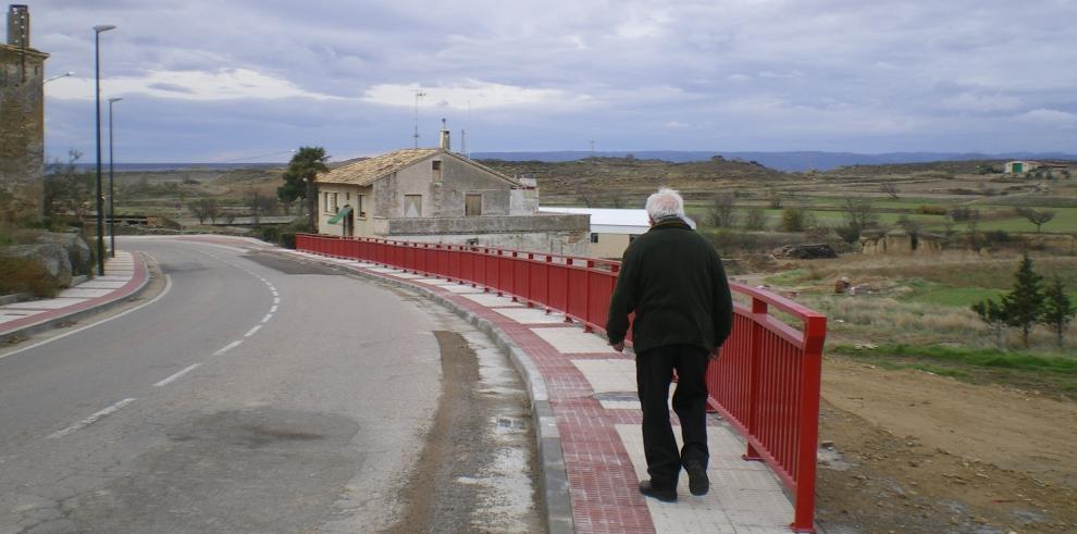 Seguridad Vial en Castiliscar